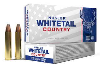 NOS WHITETAIL COUNTRY 350LEG 180GR SW 20/10 - Sale